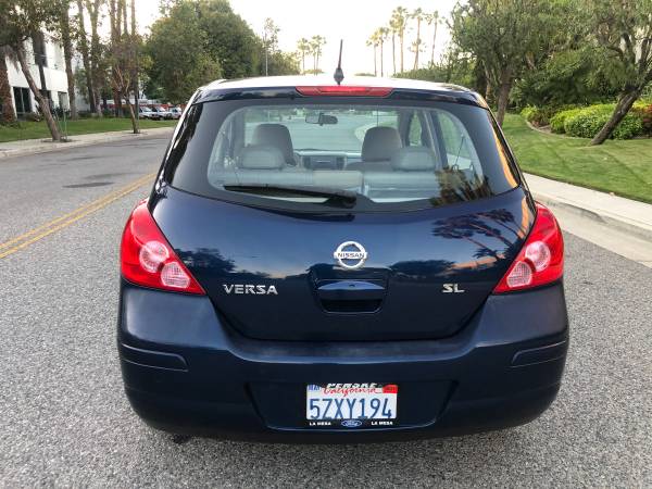 2007 Nissan Versa SL - - by dealer - vehicle for sale in Panorama, CA – photo 5