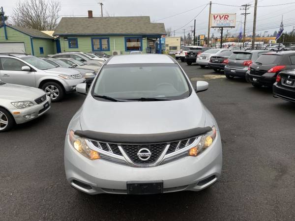 2012 NISSAN MURANO S - - by dealer - vehicle for sale in Portland, OR – photo 23