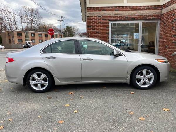 2010 Acura TSX 5-speed AT - cars & trucks - by dealer - vehicle... for sale in Reading, MA – photo 6