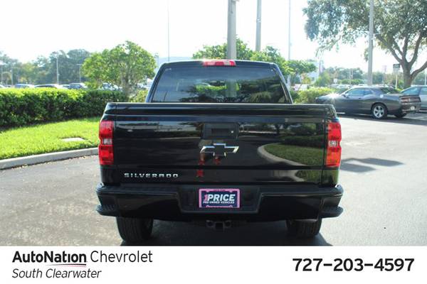 2018 Chevrolet Silverado 1500 Custom SKU:JG542649 Pickup - cars &... for sale in Clearwater, FL – photo 7