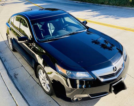 2012 Acura TL - cars & trucks - by owner - vehicle automotive sale for sale in San Diego, CA – photo 8