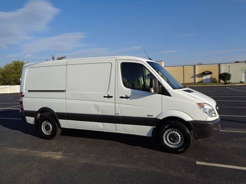 2013 Mercedes-Benz Sprinter Cargo 2500 3dr Cargo 144 in. WB for sale in Palmyra, NJ 08065, MD – photo 14