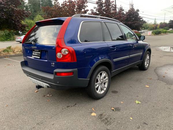 2006 Volvo XC90: AWD, 3rd Row, NAVI, TOW PACKAGE, One Owner, MORE! -... for sale in Lynnwood, WA – photo 8