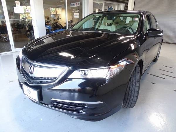 2015 Acura TLX 3.5L V6 !!Bad Credit, No Credit? NO PROBLEM!! for sale in WAUKEGAN, IL – photo 3