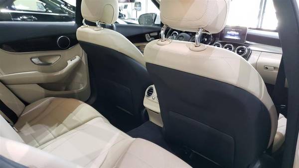 2017 Mercedes-Benz C-Class C 300 4MATIC Sedan with Sport Pkg -... for sale in Woodbury, PA – photo 15