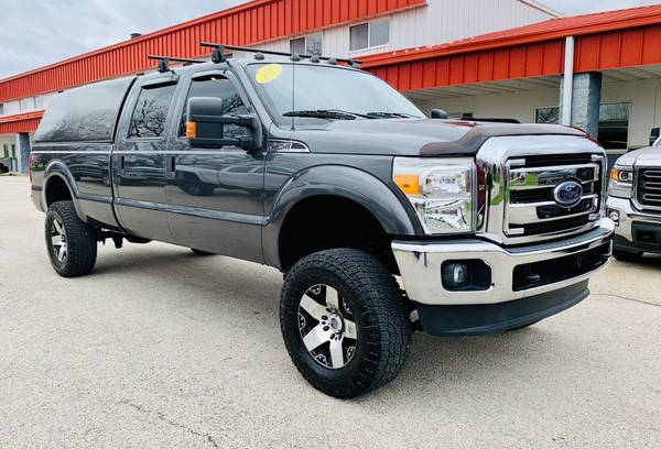 2015 Ford F-250 Super Duty Crew Cab 4x4 w/59k Miles for sale in Green Bay, WI – photo 2
