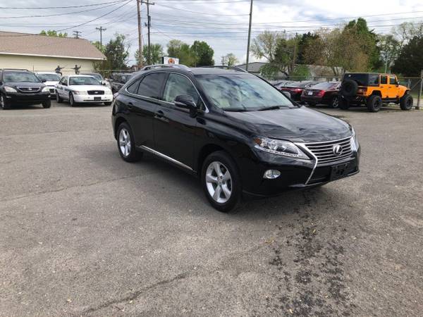 Lexus RX 350 SUV AWD 1 Owner Carfax Certified Import Sport Utility for sale in Asheville, NC – photo 4