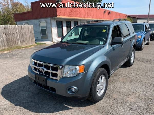 2010 Ford Escape XLT 4dr SUV Call for Steve or Dean - cars & trucks... for sale in Murphysboro, IL – photo 2