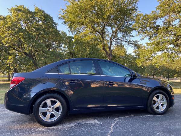 For Sale 2013 Chevy Cruze LT - cars & trucks - by owner - vehicle... for sale in Frisco, TX – photo 3