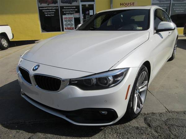 2018 BMW 4 Series 430i Gran Coupe 4dr Sedan CALL OR TEXT TODAY for sale in MANASSAS, District Of Columbia – photo 2