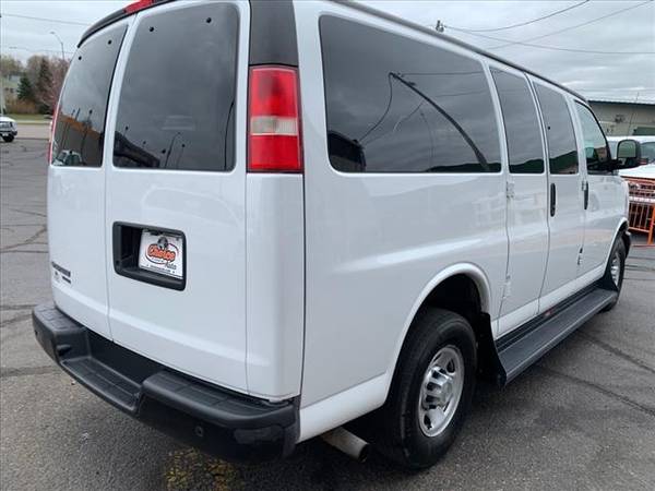 2013 Chevrolet Chevy Express Passenger LS 2500 - - by for sale in ST Cloud, MN – photo 3