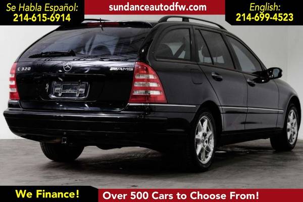 2002 Mercedes-Benz C320 Wagon -Guaranteed Approval! for sale in Addison, TX – photo 5