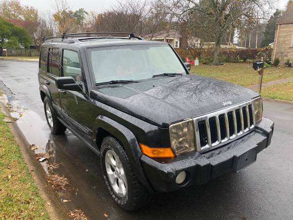 2006 Jeep Comander - cars & trucks - by owner - vehicle automotive... for sale in Decatur, AL – photo 8
