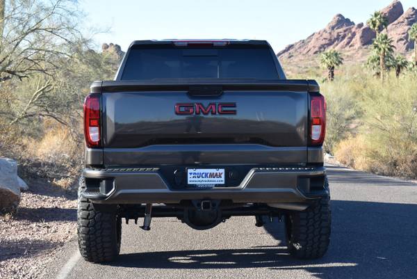 2020 *GMC* *Sierra 1500* *4WD Crew Cab 147* Smokey Q - cars & trucks... for sale in Scottsdale, NV – photo 6