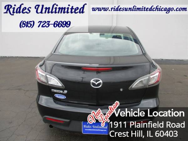 2011 Mazda Mazda3 i Sport - - by dealer - vehicle for sale in Crest Hill, IL – photo 4