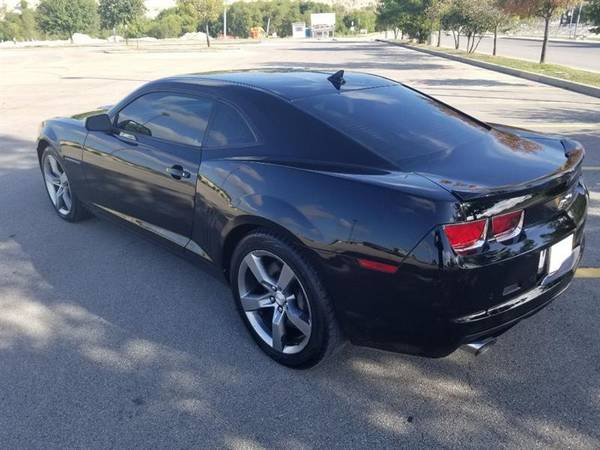2012 chevrolet camaro ss for sale in New Braunfels, TX – photo 8