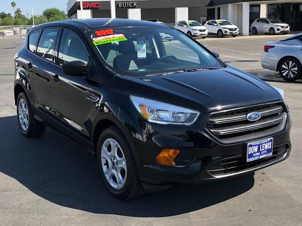 2017 Ford Escape 2wd - - by dealer - vehicle for sale in Yuba City, CA – photo 4