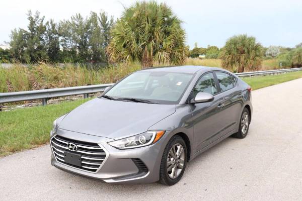 2018 Hyundai Elantra SE 4dr Sedan 6A (US) * $999 DOWN * U DRIVE! *... for sale in Davie, FL – photo 2