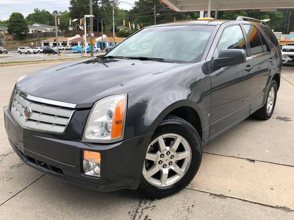 2008 CADILLAC SRX SUV Aut, clean carfax no accidents low miles for sale in Atlanta, GA – photo 2