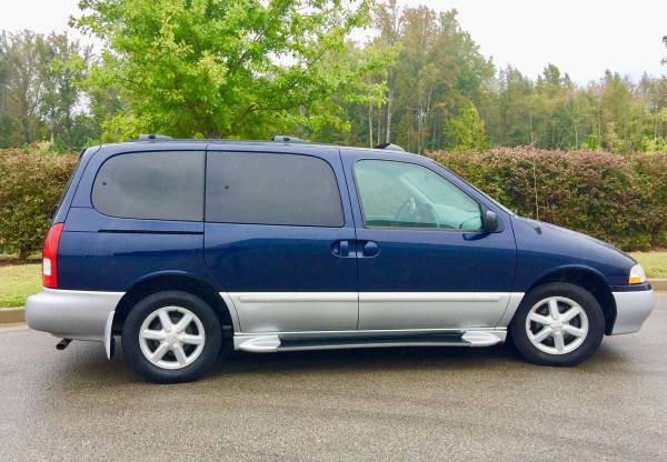 2002 Nissan Quest GLE for sale in Elkmont, AL – photo 6