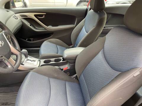 $6,999 2013 Hyundai Elantra COUPE *HEATED SEATS, Clean, ONLY 88k* -... for sale in Belmont, ME – photo 12