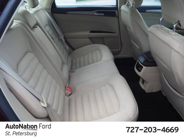 2013 Ford Fusion SE SKU:DR338370 Sedan for sale in SAINT PETERSBURG, FL – photo 15
