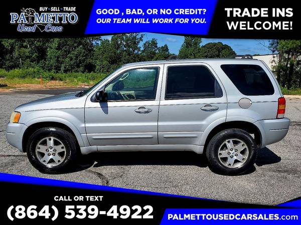 2003 Ford Escape LimitedSUV PRICED TO SELL! - - by for sale in Piedmont, SC – photo 9