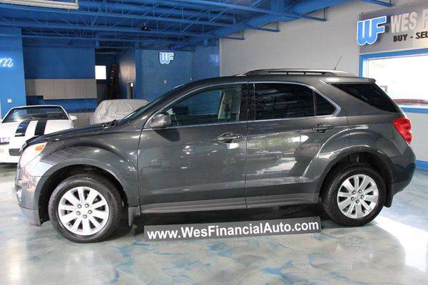 2012 Chevrolet Chevy Equinox LT 4dr SUV w/ 1LT Guaranteed for sale in Dearborn Heights, MI – photo 23