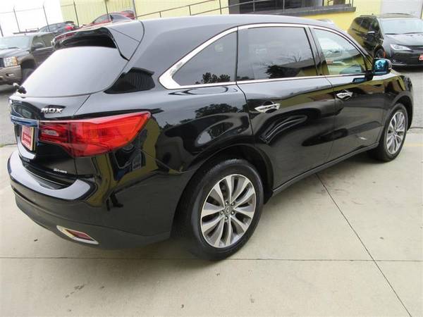 2015 Acura MDX SH AWD w/Tech 4dr SUV w/Technology Package CALL OR... for sale in MANASSAS, District Of Columbia – photo 9