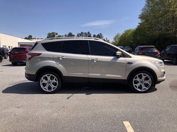 2017 Ford Escape Tan SPECIAL PRICING! - - by for sale in Anderson, SC – photo 11