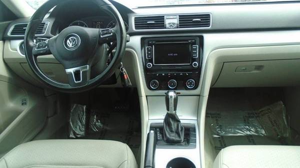 2013 vw passat tdi diesel 85,000 miles $8999 **Call Us Today For... for sale in Waterloo, IA – photo 7