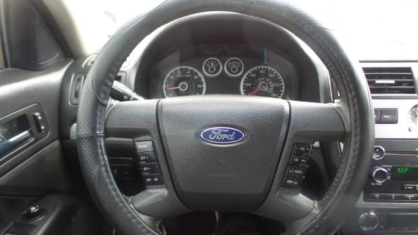 2009 Ford Fusion V6 SEL - cars & trucks - by dealer - vehicle... for sale in Upper Marlboro, District Of Columbia – photo 24