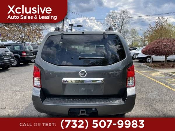 2008 Nissan Pathfinder S Sport Utility 4D - - by for sale in Keyport, NJ – photo 13