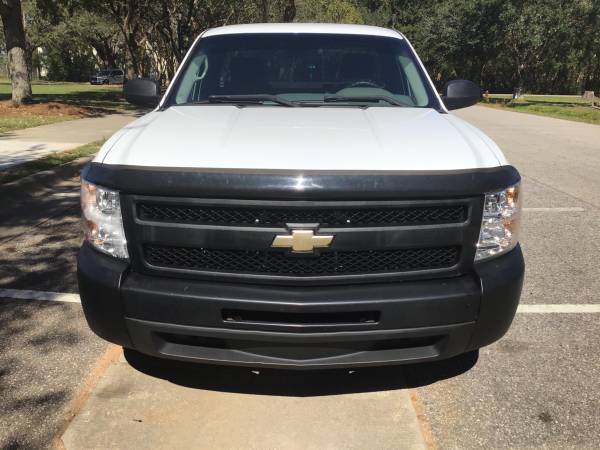 2010 CHEVY SILVERADO 1500 - cars & trucks - by dealer - vehicle... for sale in Foley, AL – photo 5