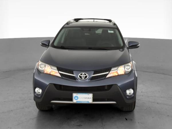 2013 Toyota RAV4 Limited Sport Utility 4D suv Blue - FINANCE ONLINE... for sale in Sausalito, CA – photo 17