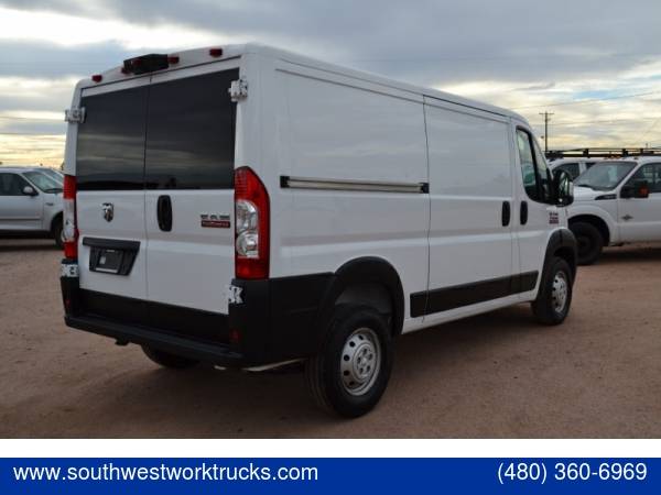 2020 RAM ProMaster Cargo Van 1500 Low Roof Cargo Work Van - cars & for sale in Mesa, AZ – photo 8