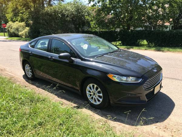 2015 FORD FUSION for sale in Nashville, TN – photo 2