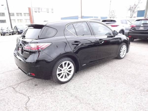 2012 LEXUS CT 200H FWD 4DR HYBRID - cars & trucks - by dealer -... for sale in South Bend, IN – photo 19