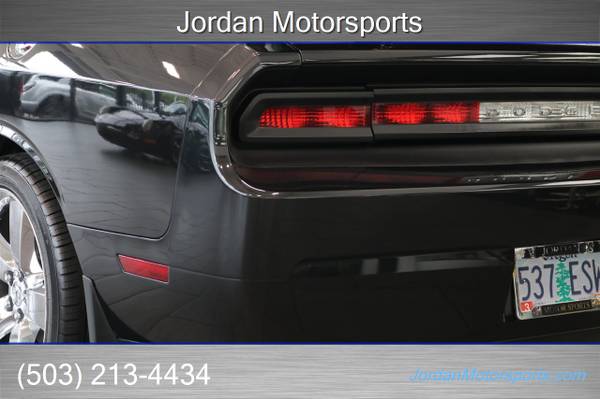 2010 DODGE CHALLENGER RT 6-SPEED MANUAL 75K R/T srt8 2011 2012 2009 for sale in Portland, OR – photo 14