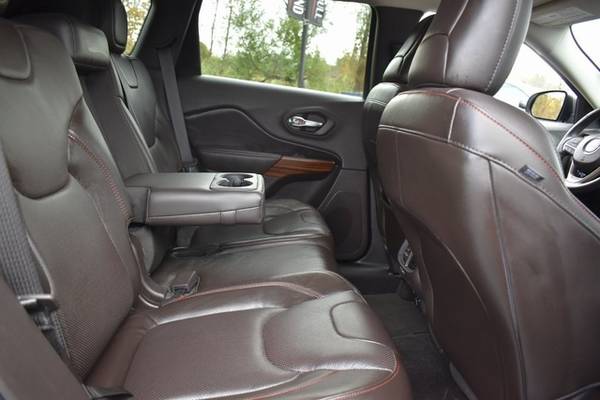 2016 Jeep Cherokee brown for sale in Watertown, NY – photo 20