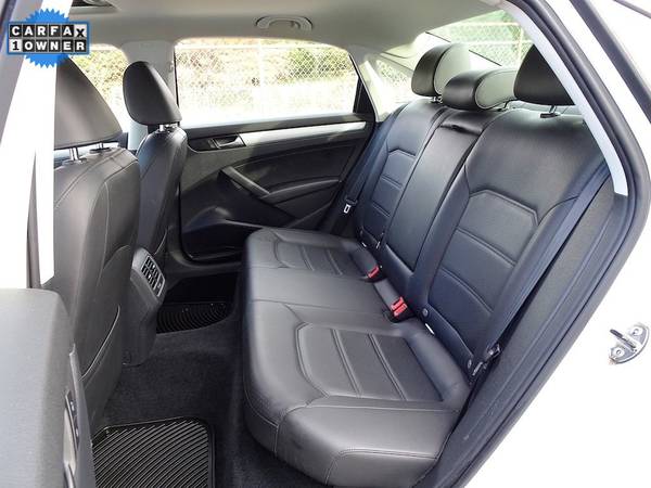 Volkswagen Passat VW TDI SE Diesel Leather w/Sunroof Bluetooth Cheap for sale in Norfolk, VA – photo 13