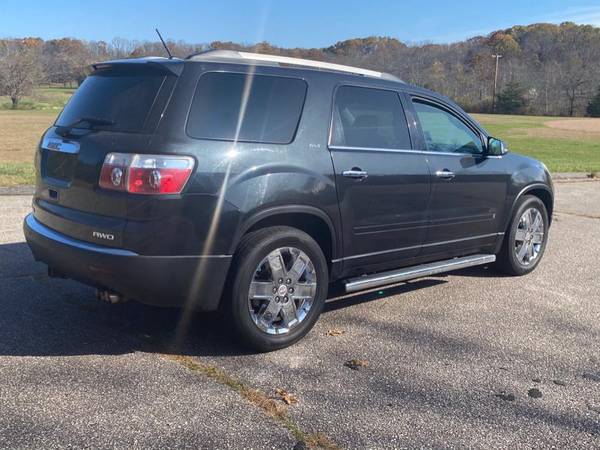 2010 GMC Acadia AWD 4dr SLT2 -EASY FINANCING AVAILABLE - cars &... for sale in Bridgeport, CT – photo 7