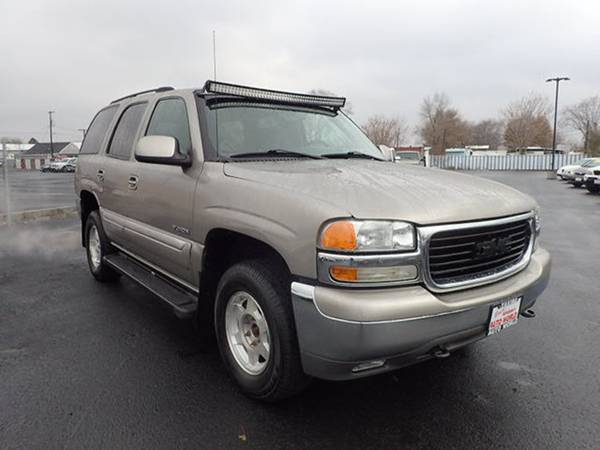 2003 GMC Yukon SLE Buy Here Pay Here - cars & trucks - by dealer -... for sale in Yakima, WA – photo 4