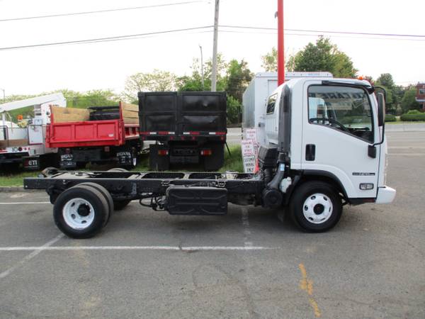 2018 Isuzu NPR HD CAB CHASSIS 27K MILES DIESEL for sale in south amboy, District Of Columbia – photo 7