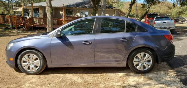 2013 Chevrolet Cruze - cars & trucks - by owner - vehicle automotive... for sale in San Marcos, TX – photo 15