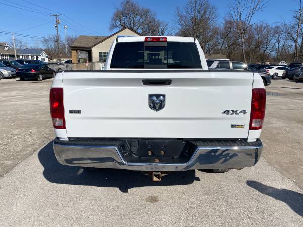 2011 DODGE RAM 1500 SLT 4X4 - - by dealer - vehicle for sale in Indianapolis, IN – photo 4