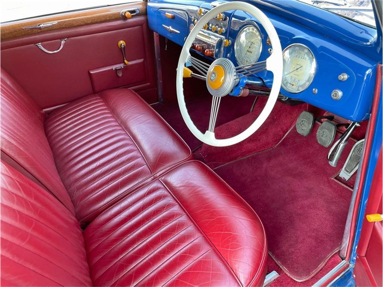 1948 Alfa Romeo 6C 2500 for sale in West Chester, PA – photo 20