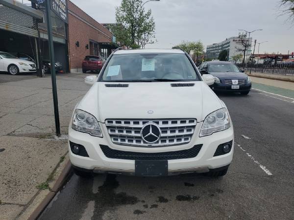 2010 Mercedes-Benz M-Class 4MATIC 4dr ML 350 - - by for sale in elmhurst, NY – photo 3