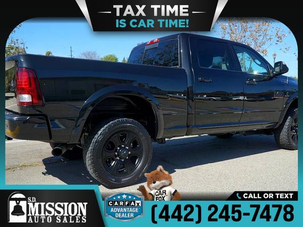 2018 Ram 2500 FOR ONLY 858/mo! - - by dealer for sale in Vista, CA – photo 12