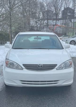 2003 Toyota Camry LE 4 Cylinder Automatic New Inspection Sticker for sale in Pawtucket, RI – photo 13